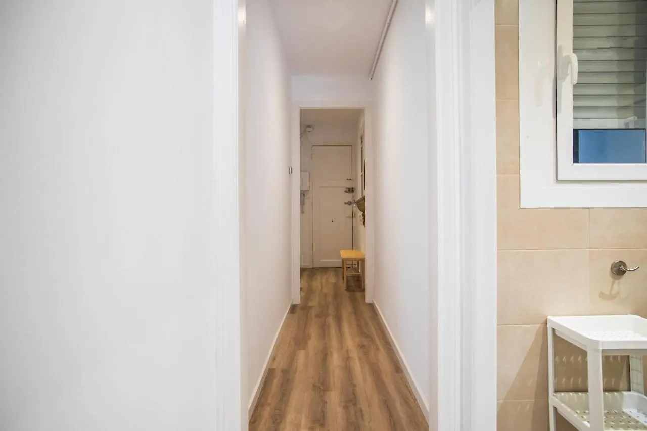 Apartment 12Par1003 - Luminoso Piso En Paralelo Barcelona